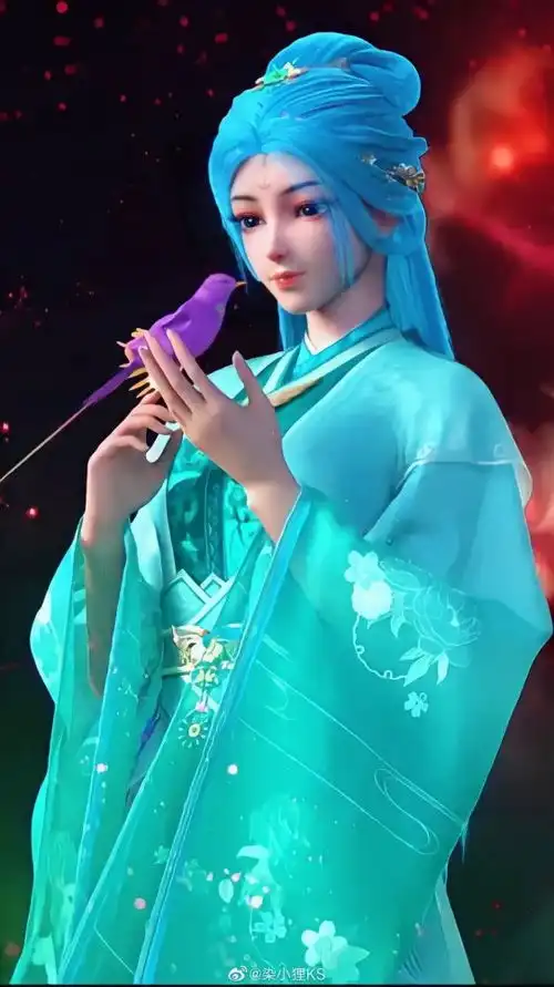 周紫雨壁纸精选我是大神仙