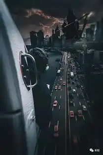 21岁农民摄影师,看他的作品像是进入了盗梦空间
