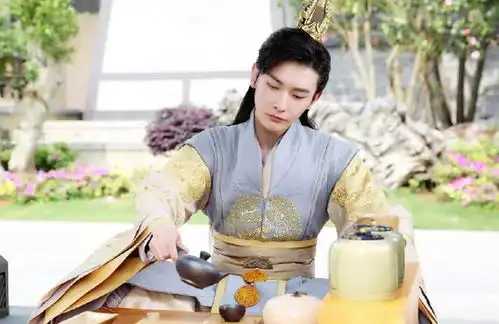 长歌行李长歌舅舅眼熟他还演过双世宠妃中的大王爷