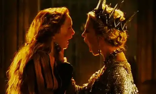 白雪公主与猎人官方剧照