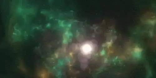 1033秒内膨胀了2100倍,暴胀期的宇宙是什么样的