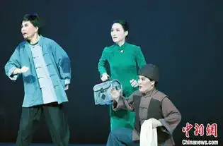 中国医学圣母林巧稚走上越剧舞台
