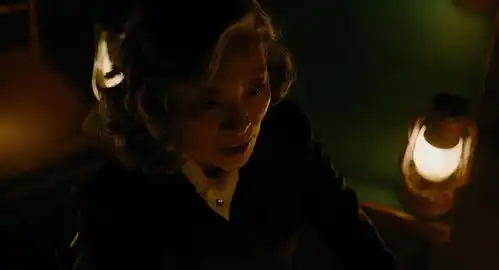 威尼斯惊魂夜,谋杀疑案与灵异现象结合,成就年度烧脑悬疑片