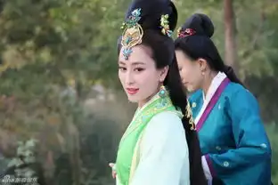 芈月传曝新剧照复杂情感关系显现