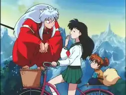 犬夜叉vs灵珠全集对比图集