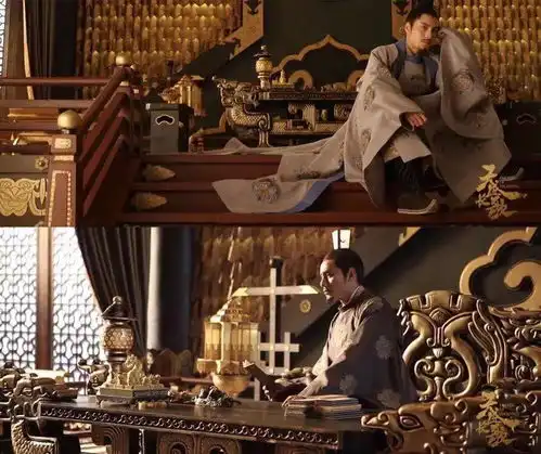 天盛女孩摇旗呐喊的时候,天盛长歌的宣发在干什么