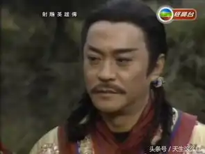 港版射雕英雄传,翁美玲和朱茵的黄蓉真有那么好吗