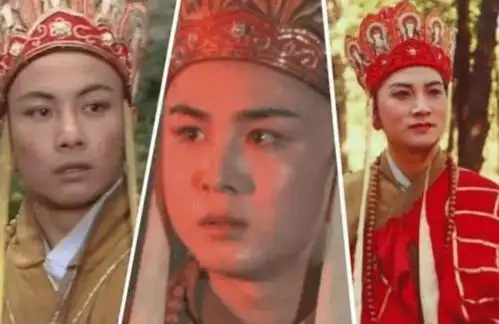 他俩是被84版西游记遗弃的主演,各种师徒聚首都不带他们玩