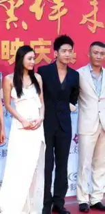 建党伟业首映秦岚三位一体塑另类才女
