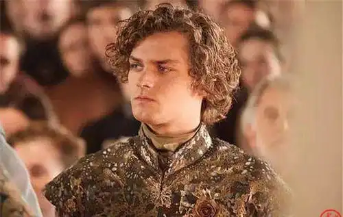 权力的游戏人物评百花骑士和蓝礼