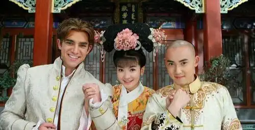 新还珠格格他看似多余,却是全剧三观最正演技最好的一个
