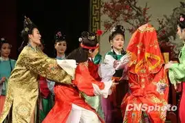 朝鲜拟排演梁祝7月将在北京加演红楼梦