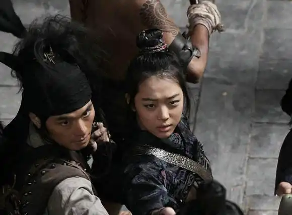 中国最牛的一个女海盗,出身青楼,却一生传奇,如今被奉为英雄