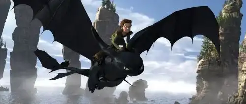 影视剧照他是龙