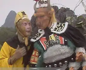 搬倒牛魔王的幕后黑手是谁他的目标竟然是铁扇公主