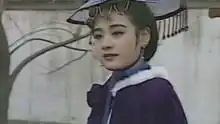 雪山飞狐马春花孩子被抢,袁紫衣路过出手相救
