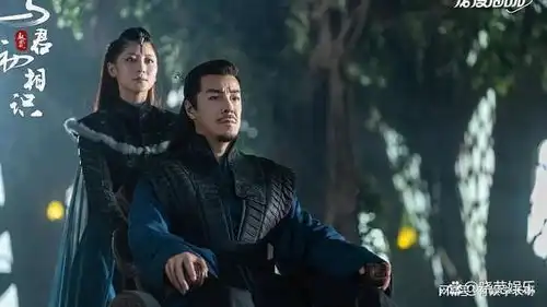 盘点与君中戏份不多的配角,看着脸熟,你未必能说出名字