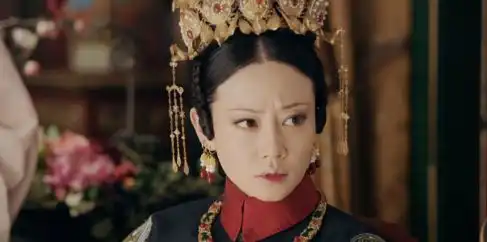 于正新剧延禧攻略开播,这次他真的变了