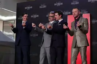 碟中谍6全面瓦解韩国首映主演齐比心