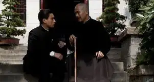 建国大业官方剧照