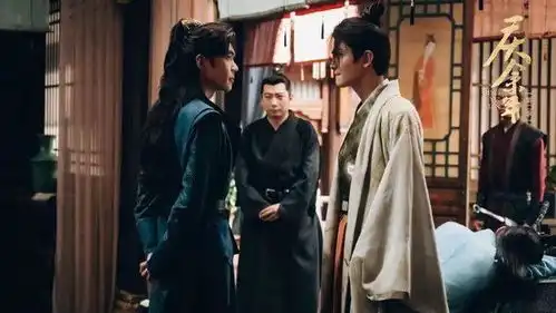 庆余年2火到海外中国文化出海,成功打开了一个缺口