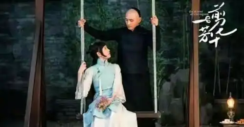 大宅门接班人,就这老戏骨真不该当新生代演技遮羞布