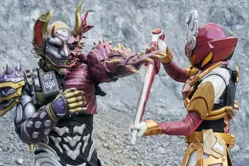 ttfc假面骑士saber衍生剧剧照公开,新书出现,新混合米吉多来袭