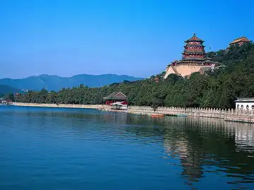北京一日游卢沟桥抗战纪念馆颐和园圆明园纯玩一日游