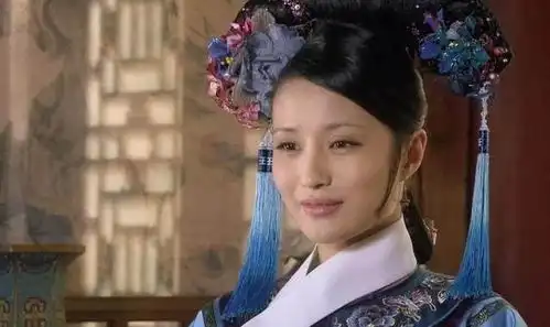甄嬛传欣贵人后宫锦鲤,她算是把后宫生存之道玩明白了
