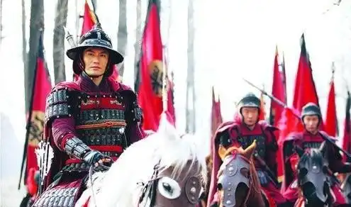 正史上的四位单挑之王,没有万人敌关羽张飞,也没有吕布