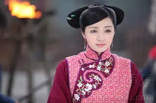 麦迪娜出演宫锁连城演绎百乐人生悲喜交织6544130
