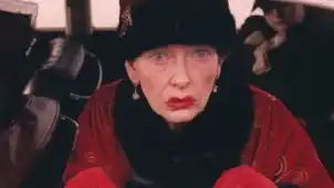 布达佩斯大饭店访谈西尔莎擅长烘焙演面包师