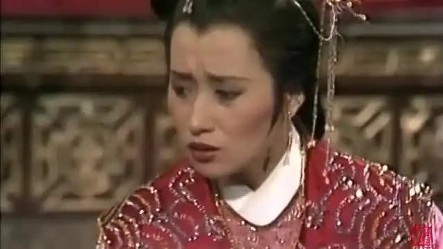 1983年射雕英雄传之东邪西毒翁美玲黄日华版主题曲一生有意义电视剧原影原声