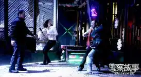 警察故事2013曝黄金配角剧照全明星阵容有笑料有激情