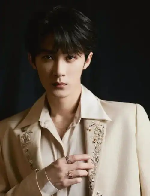 内娱最具商业价值男明星top10王一博第7成毅第2李现第5