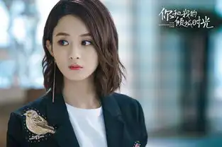 娱乐那个从金婚被看见的赵丽颖,又要与郑晓龙合作了,也许这还会开启她新的戏路
