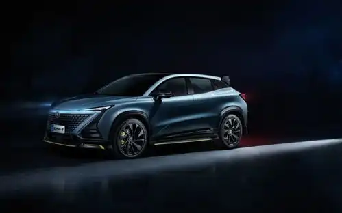 不到14万就能买的国民潮跑suv,还带弹射模式
