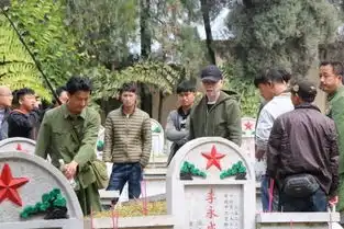 芳华剧组现身蒙自烈士陵园,黄轩上演感人戏份
