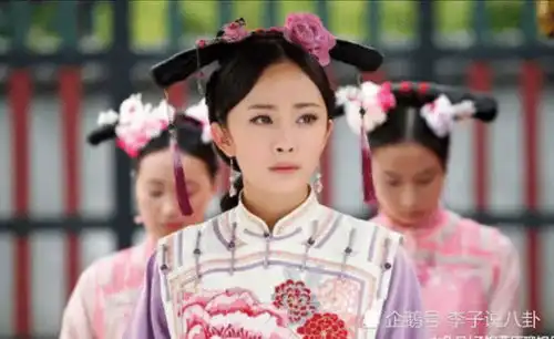 赵丽颖杨幂已不是电视剧女王,新小花旦是她网友未来之星