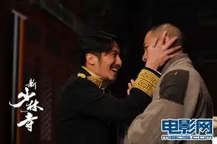 新少林寺范冰冰寒冬泡冷水谢霆锋踩刘德华
