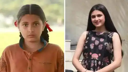 摔跤吧爸爸小演员罹患罕见病离世年仅19岁