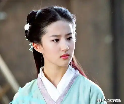 仙剑将翻拍,网友提议黄磊女儿演赵灵儿,看到照片忍不住点赞