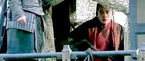 罗晋,1981年出生江西,新三国里他把汉献帝软弱无能演的很好
