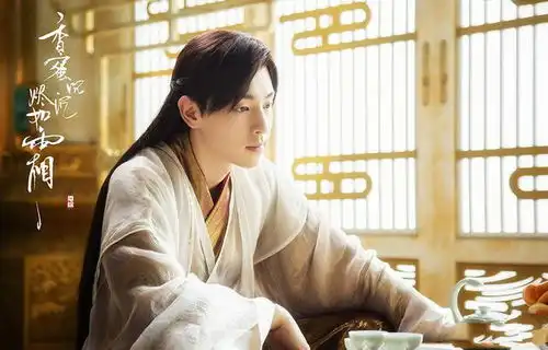 胡一天蜜汁炖鱿鱼戏份杀青,杨紫香蜜定档8月