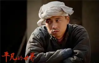 平凡的世界剧照