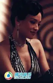 天堂口剧照舒淇卖艺卖笑当舞女
