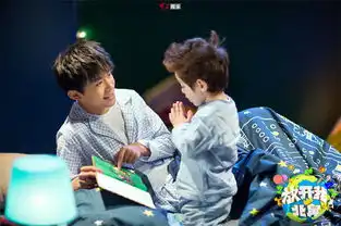 北鼻2宇宙甜粥再合体马天宇易烊千玺带娃力大pk