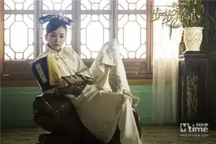 新步步惊心主演陈意涵专访