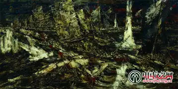 管窥陈树东李翔油画百万雄师过大江的创作
