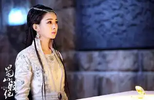 蜀山战纪之剑侠传奇赵丽颖剧照
